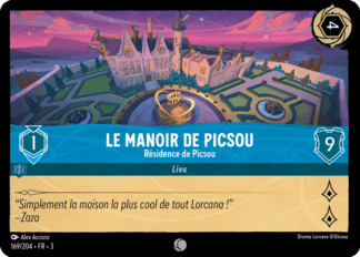 Le Manoir Picsou - Résidence de Piscou 169/204 - Lorcana S3 FR