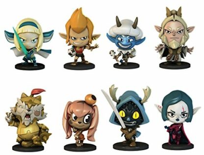Figurine Krosmaster boite Arena 2