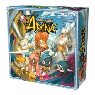 Jeu Krosmaster Arena 2