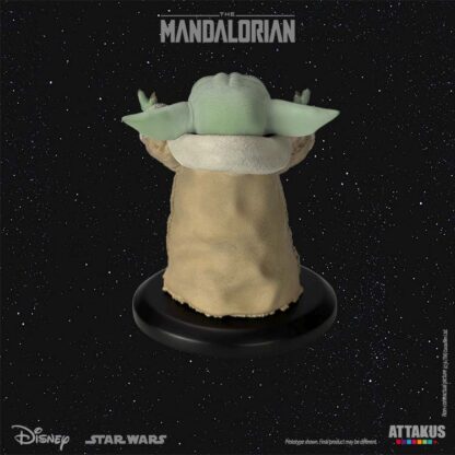 Figurine Grogu Happy - Star Wars Le Mandalorian