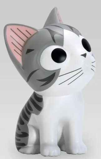 Statue Attakus - Chi Assis - une vie de chat