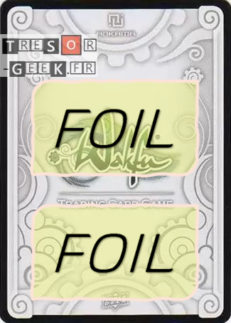Corbac FOIL [Dofus Collection 25/100 WAKFU]