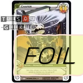 Tirlangue Portey FOIL [Incarnam 1/320 WAKFU]