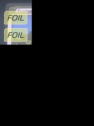 Opée Tissoin FOIL [Incarnam 3/320 WAKFU]