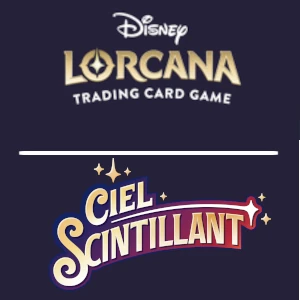 Lorcana - cartes du Chapitre 5