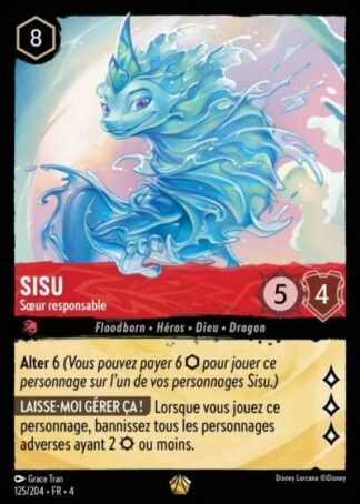Sisu - Soeur responsable [125/204 FR 4]