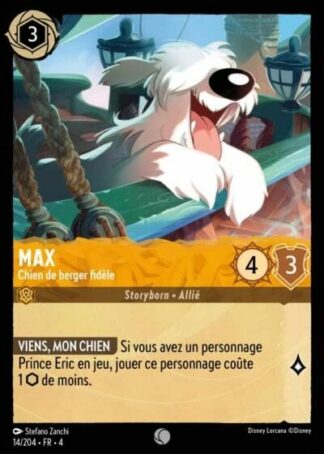Max - Chien de berger fidèle [14/204 FR 4]