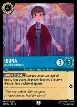 Iduna - Mère bienveillante [147/204 FR 4]
