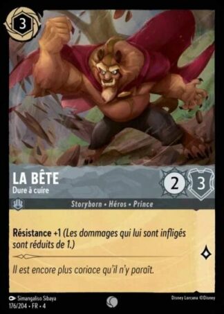 La Bête - Dure à cuire [176/204 FR 4]