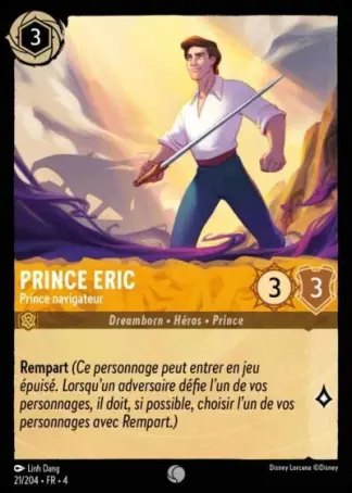 Prince Eric - Prince navigateur [21/204 FR 4]