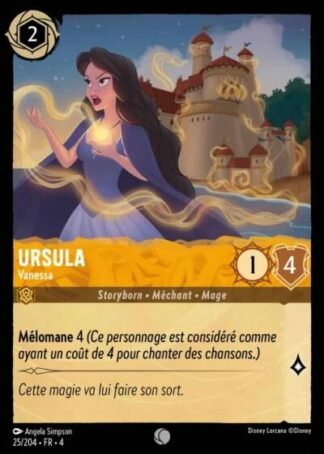 Ursula - Vanessa [25/204 FR 4]