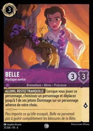 Belle - Mystique novice [37/204 FR 4]