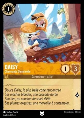 Daisy - Charmante Damoiselle [6/204 FR 4]