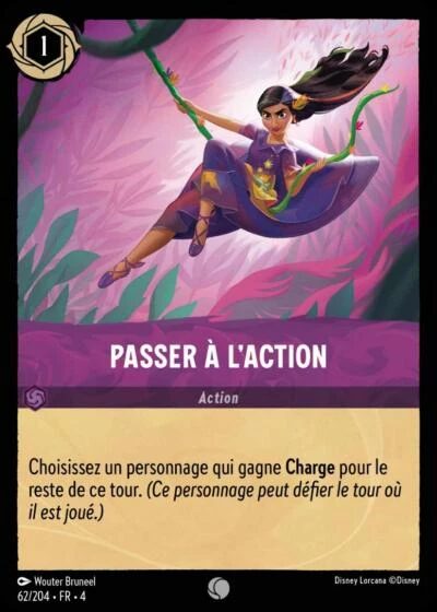 Passer à l'action [62/204 FR 4]
