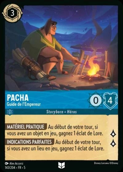 Pacha - Guide de l'Empereur [143/204 FR 5]