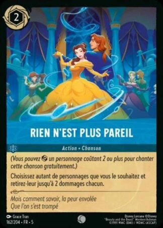 Rien n'est plus pareil [162/204 FR 5]