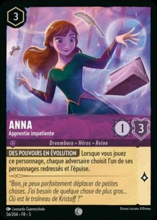 Anna - Apprentie impatiente [56/204 FR 5]