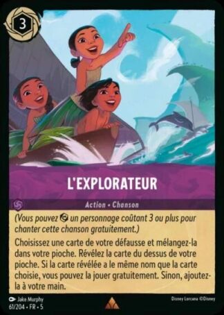L'explorateur [61/204 FR 5]