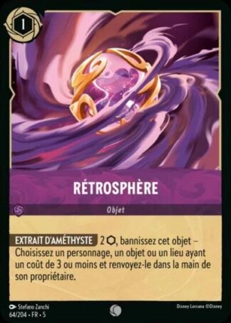 Rétrosphère [64/204 FR 5]