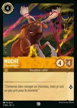 Muche - Élan nordique [7/204 FR 5]