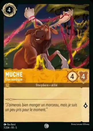 Muche - Élan nordique [7/204 FR 5]