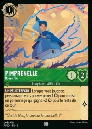 Pimprenelle - Bonne fée [76/204 FR 5]