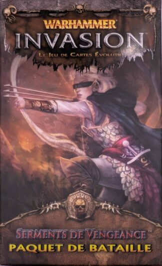 Serments de Vengeance [Warhammer Invasion]