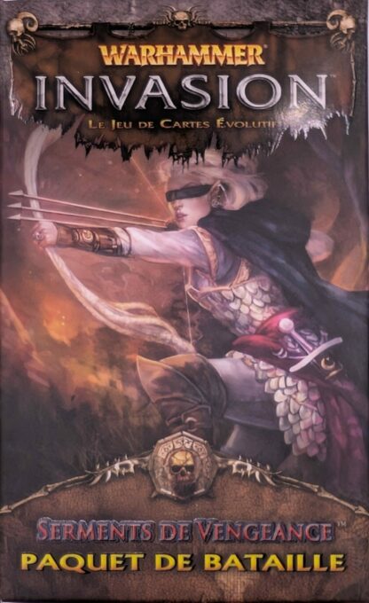 Serments de Vengeance [Warhammer Invasion]
