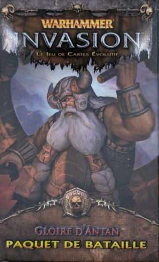 Gloire d'Antan [Warhammer Invasion]