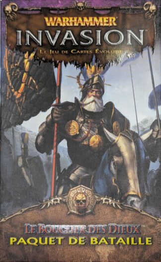 Le Bouclier des Dieux [Warhammer Invasion]