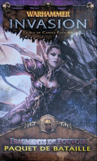 Fragments de Pouvoir [Warhammer Invasion]