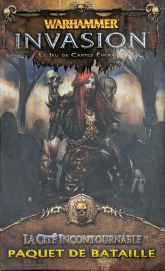 La Cité Incontournable [Warhammer Invasion]