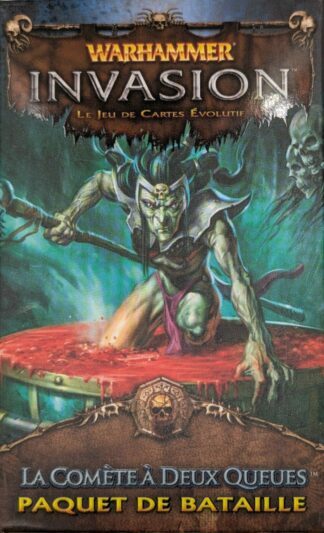 La Comète à Deux Queues [Warhammer Invasion]
