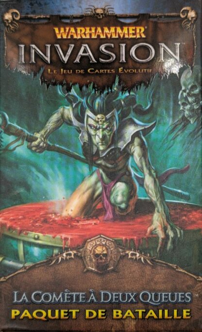 La Comète à Deux Queues [Warhammer Invasion]