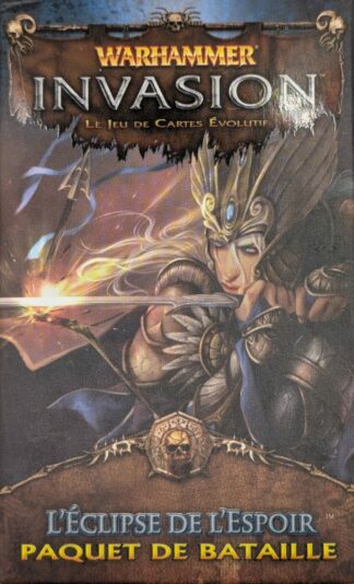 L'Éclipse de l'Espoir [Warhammer Invasion]