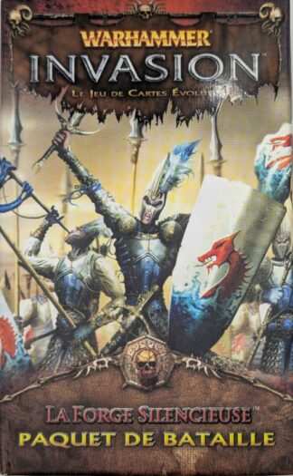 La Forge Silencieuse [Warhammer Invasion]