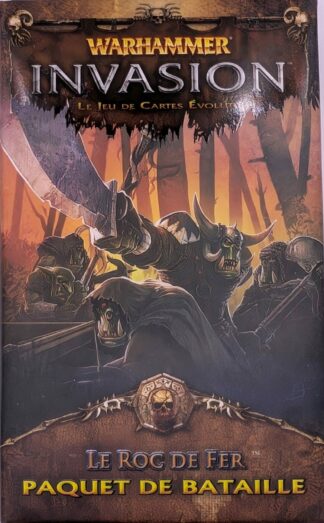 Le Roc de Fer [Warhammer Invasion]