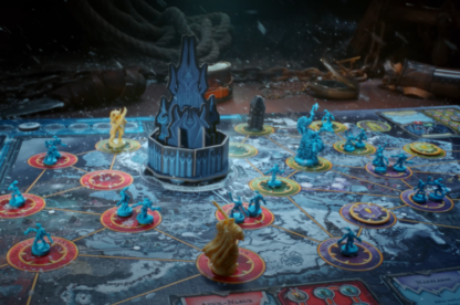 Figurines à peindre World of Warcraft WoW