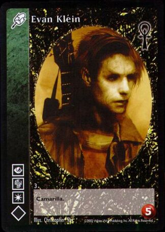 Evan Klein [CE set] - VTES CCG