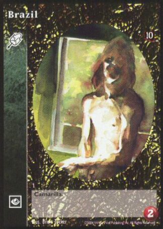 Brazil [Tenth set] - VTES CCG