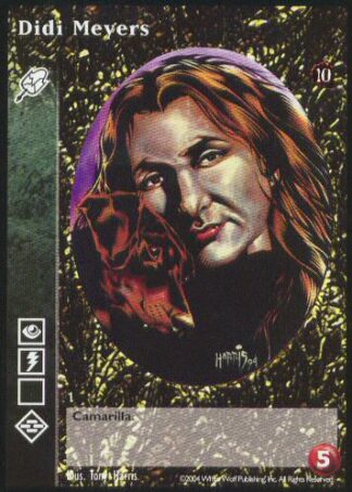 Didi Meyers [Tenth set] - VTES CCG