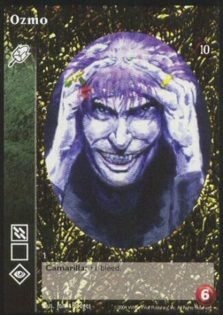 Ozmo [Tenth set] - VTES CCG