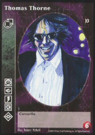 Thomas Thorne [Tenth set] - VTES CCG