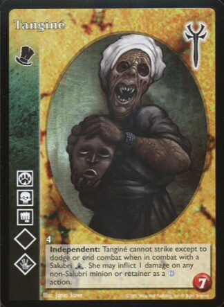 Tanginé [LoB set] - VTES CCG
