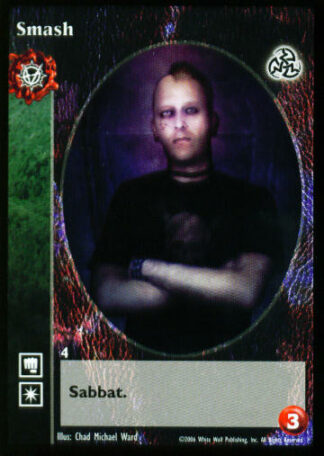 Smash [Third set] - VTES CCG