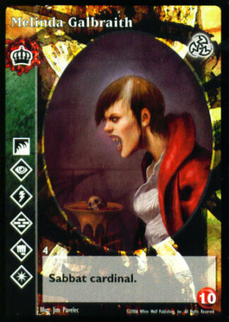 Melinda Galbraith [Third set] - VTES CCG