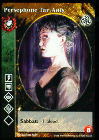 Persephone Tar-Anis [Third set] - VTES CCG