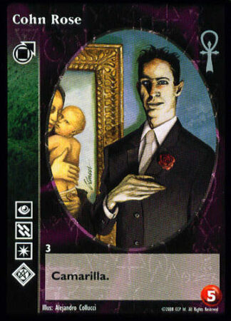 Cohn Rose [BSC set] - VTES CCG