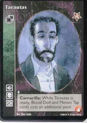 Tarautas [TR set] - VTES CCG