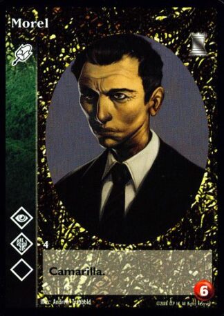 Morel [KoT set] - VTES CCG